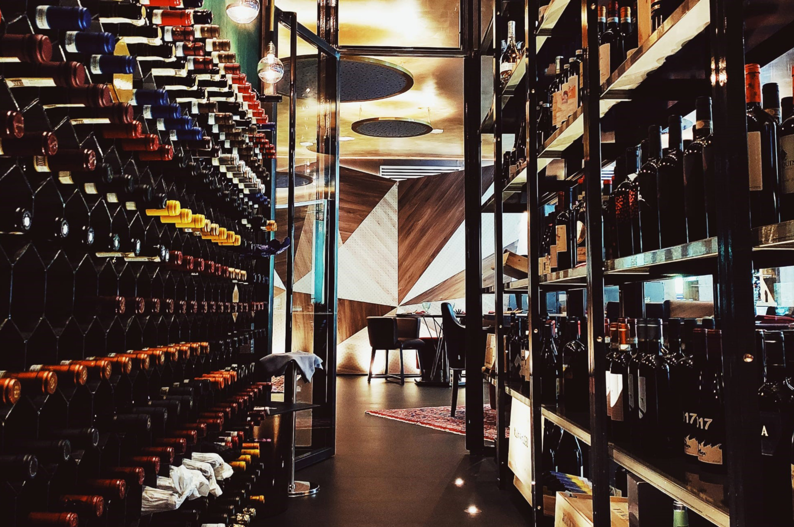 Wine Cellar Alessandro