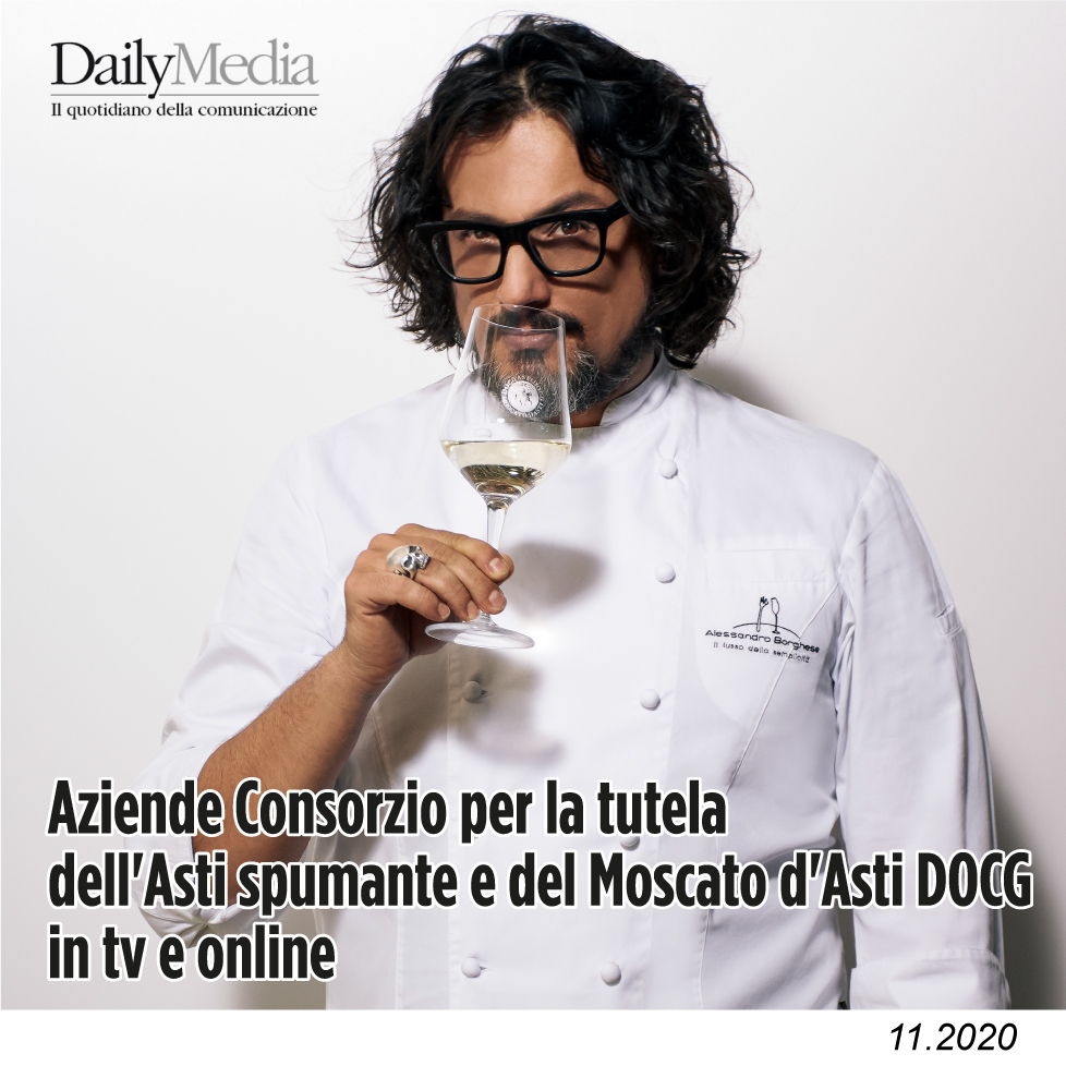 Consorzio Asti spumante e Moscato d'Asti DOCG in tv e online ...